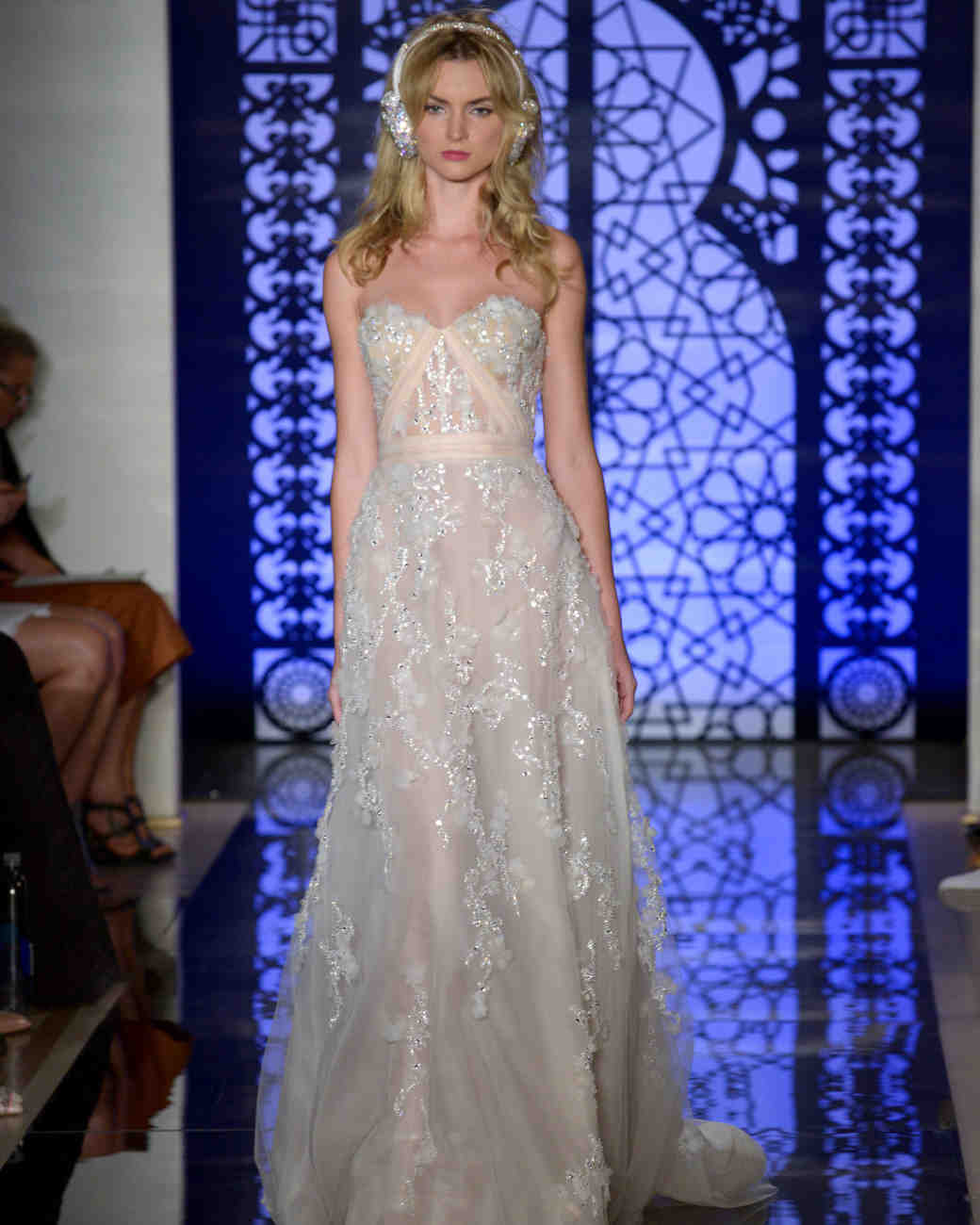 reem acra mother of the bride