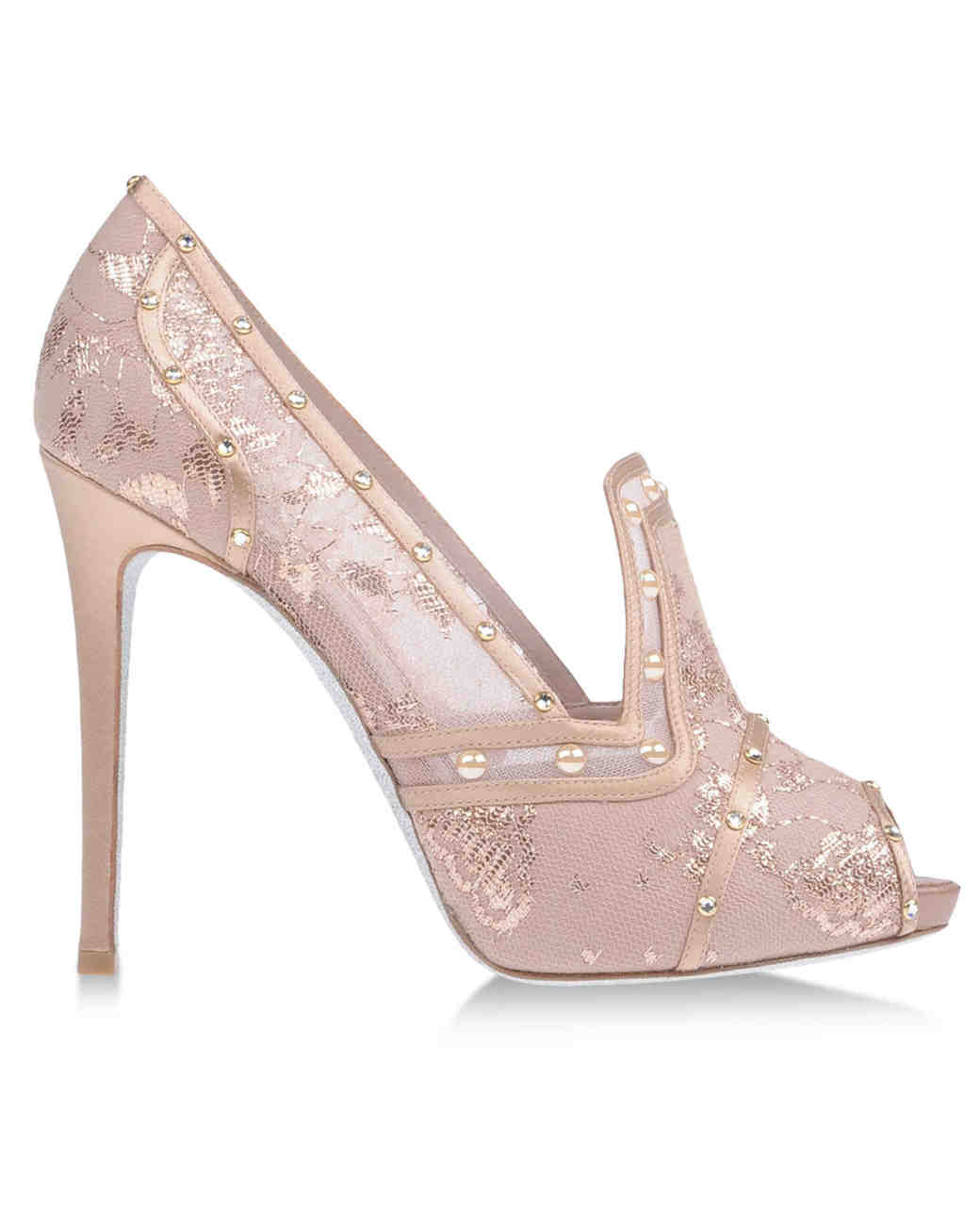 Amazing Wedding Shoes amazing wedding shoes martha stewart weddings Amazing Wedding Shoes amazing wedding shoes martha stewart weddings