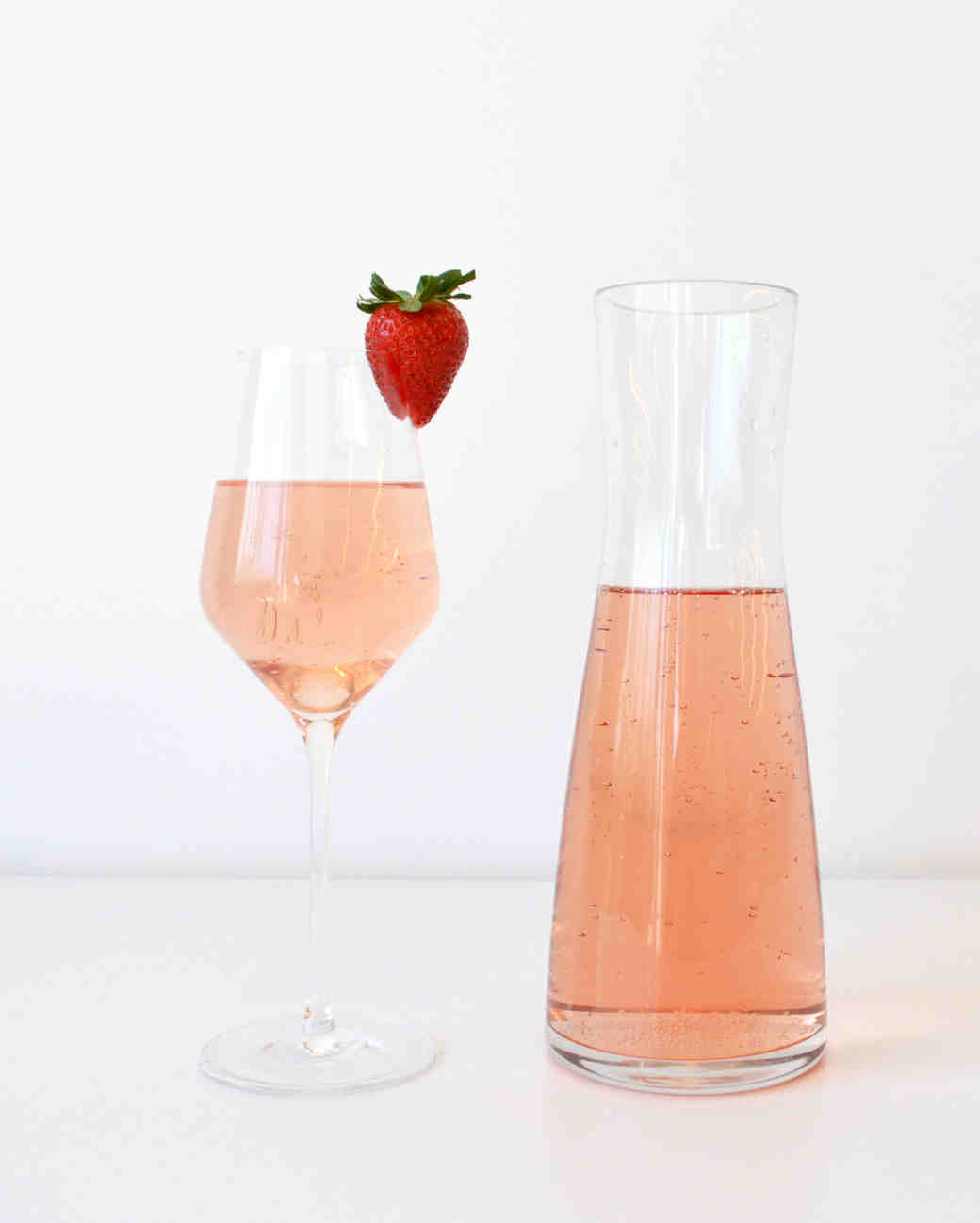 24 Rosé Recipes to Drink (or Eat) at Your Summer Wedding Martha