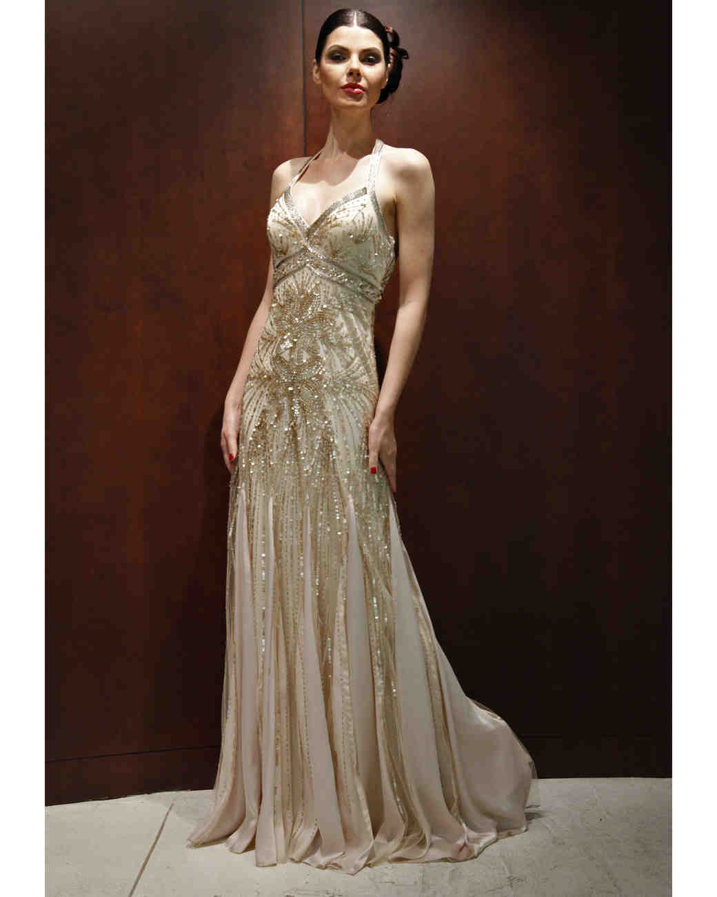 Penelope Custom Wedding Dresses Utah