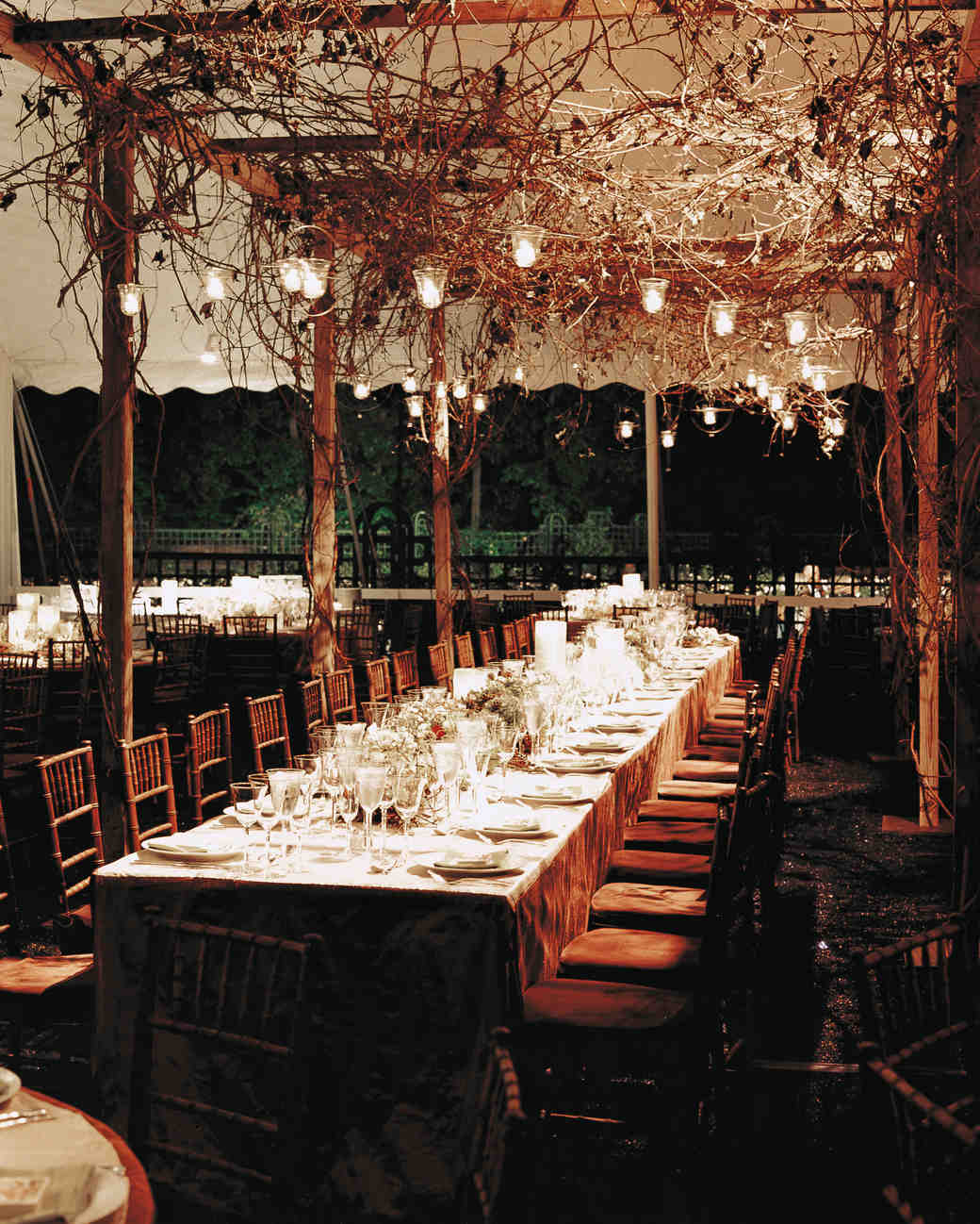 33 Tent Decorating Ideas to Upgrade Your Wedding Reception ...