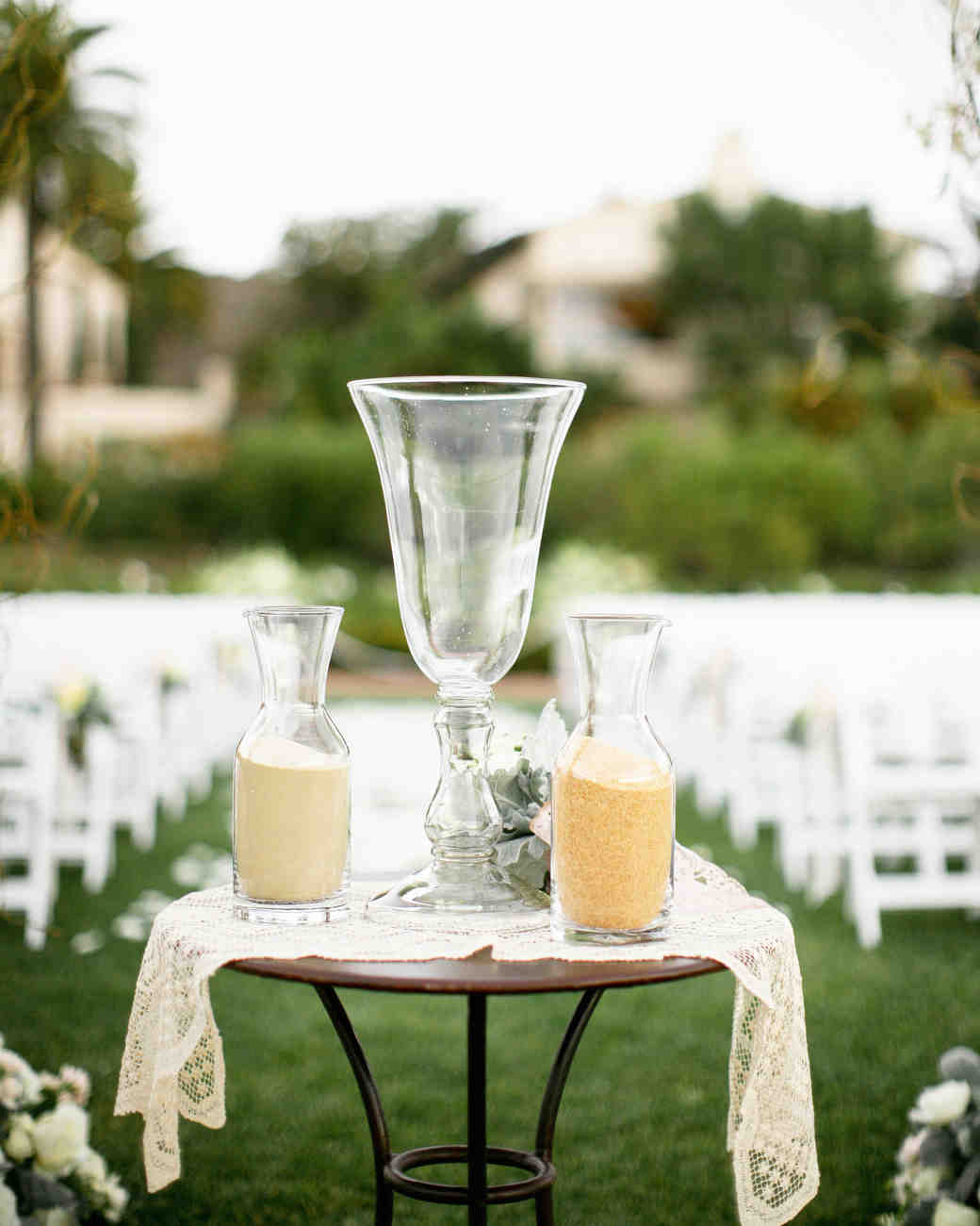25 Creative Wedding Rituals That Symbolize Unity Martha Stewart Weddings