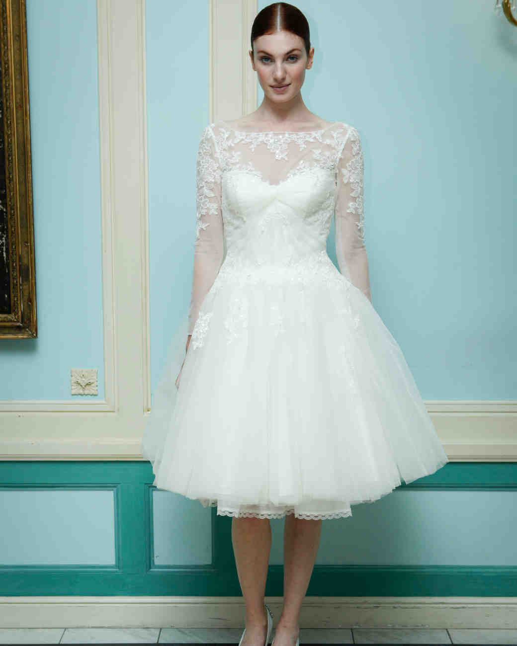 Truly Zac Posen Fall 2016 Wedding Dress Collection