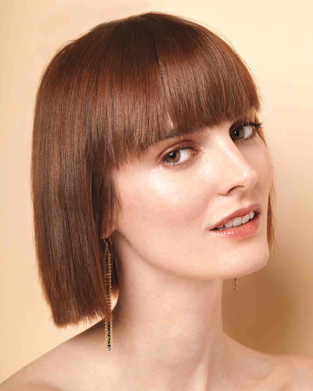 4 Ways to Wear a Short Hairstyle on Your Wedding Day 