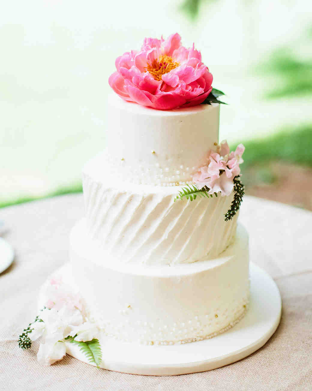 25 Wedding Cake Design Ideas Thatll Wow Your Guests Martha
