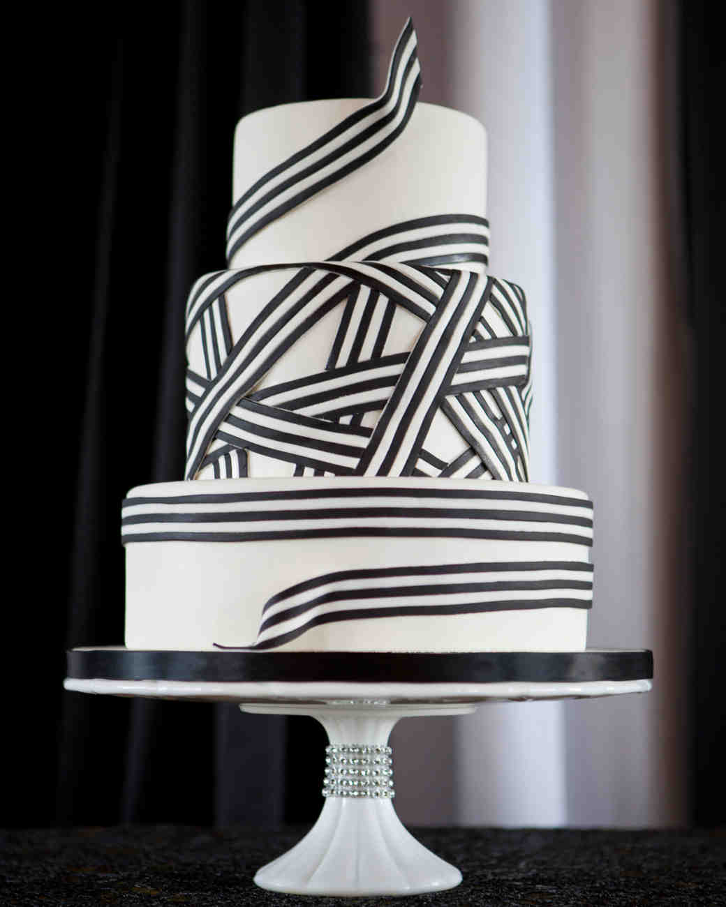 top southern wedding cake