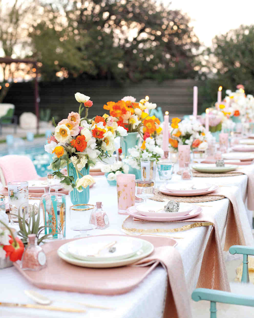 43 Dreamy Watercolor-Inspired Wedding Ideas Martha 