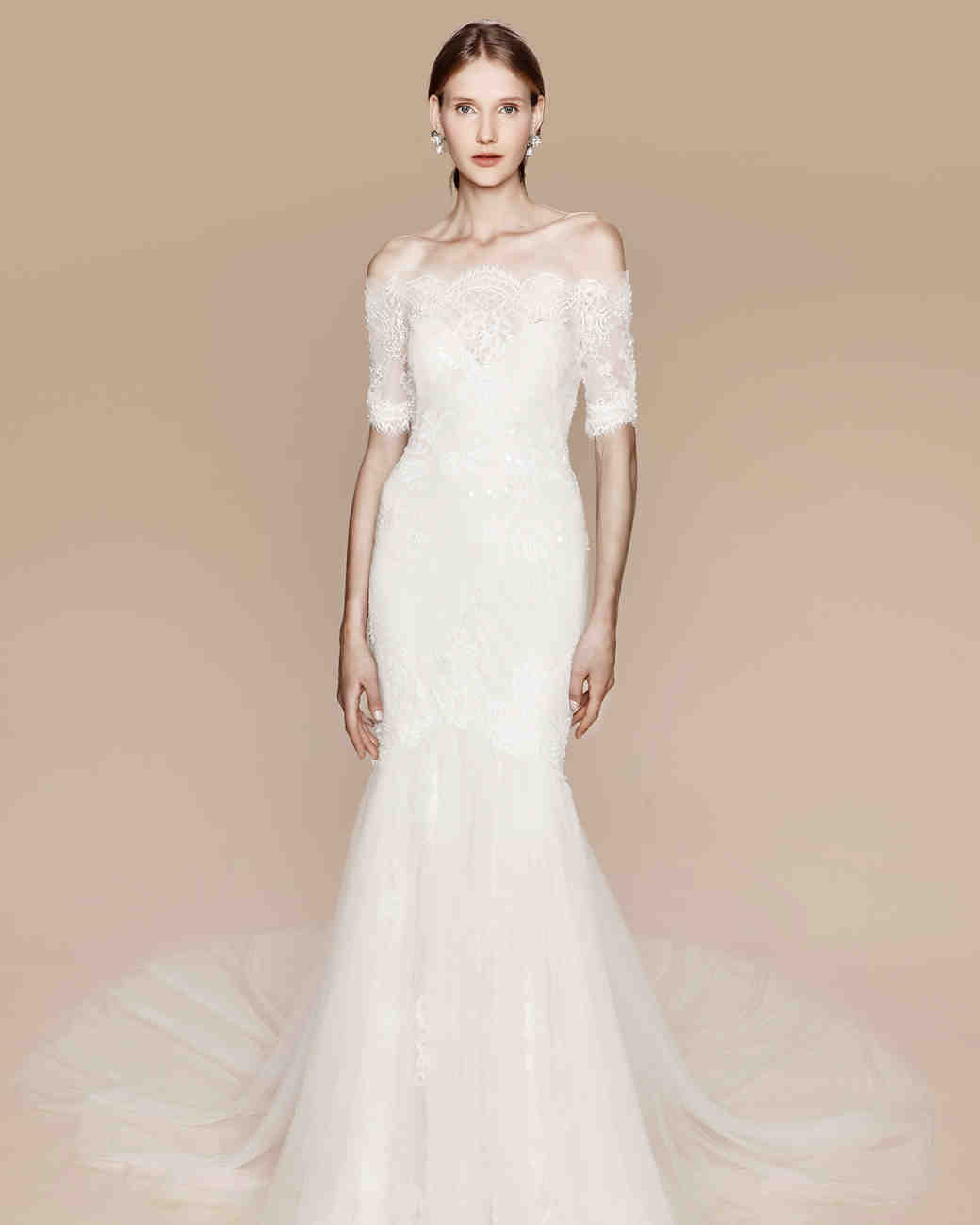 Exclusive First Look: Marchesa Notte Fall 2017 Wedding Dress Collection | Martha Stewart Weddings