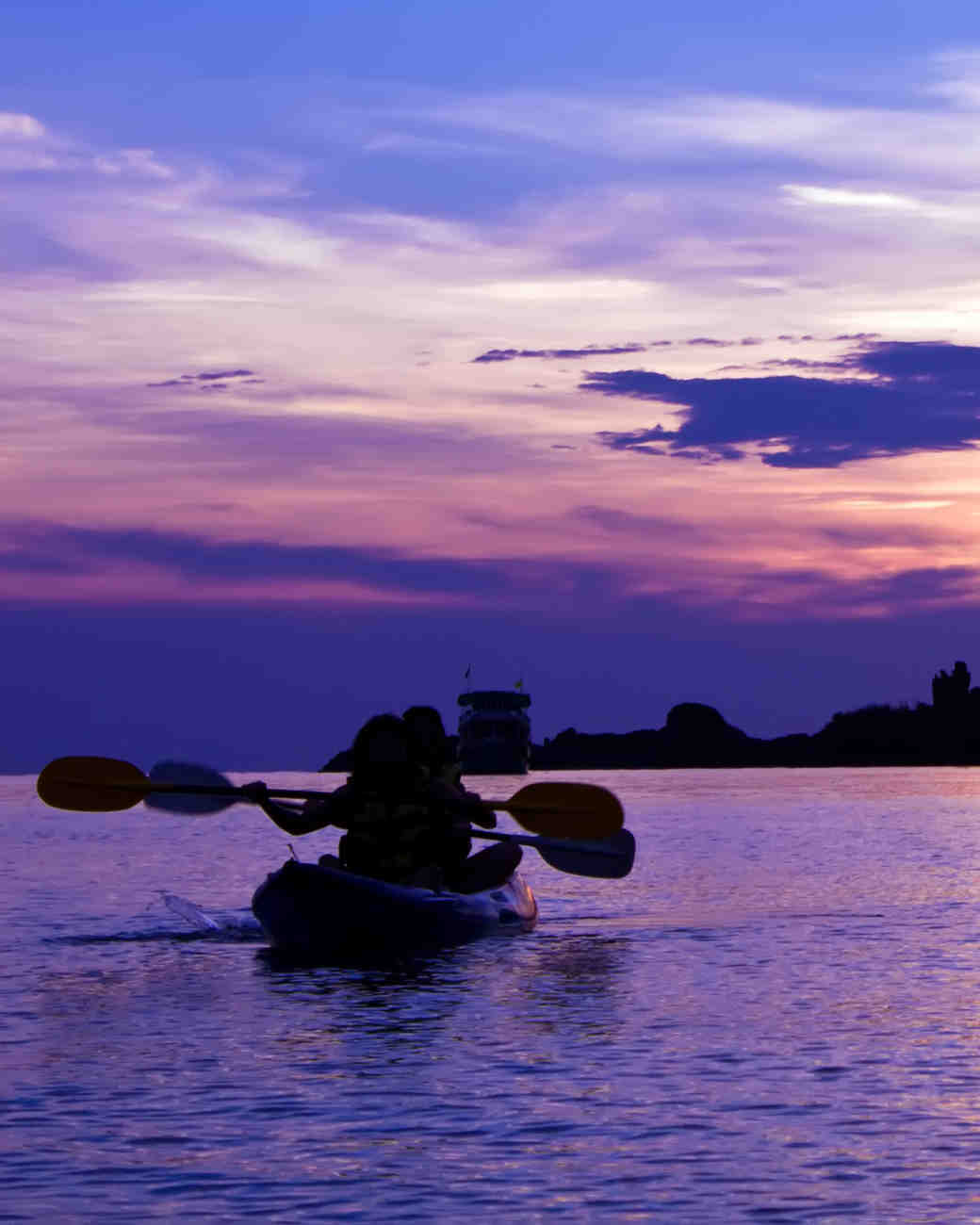 17 Adventurous Honeymoon Ideas Martha Stewart Weddings