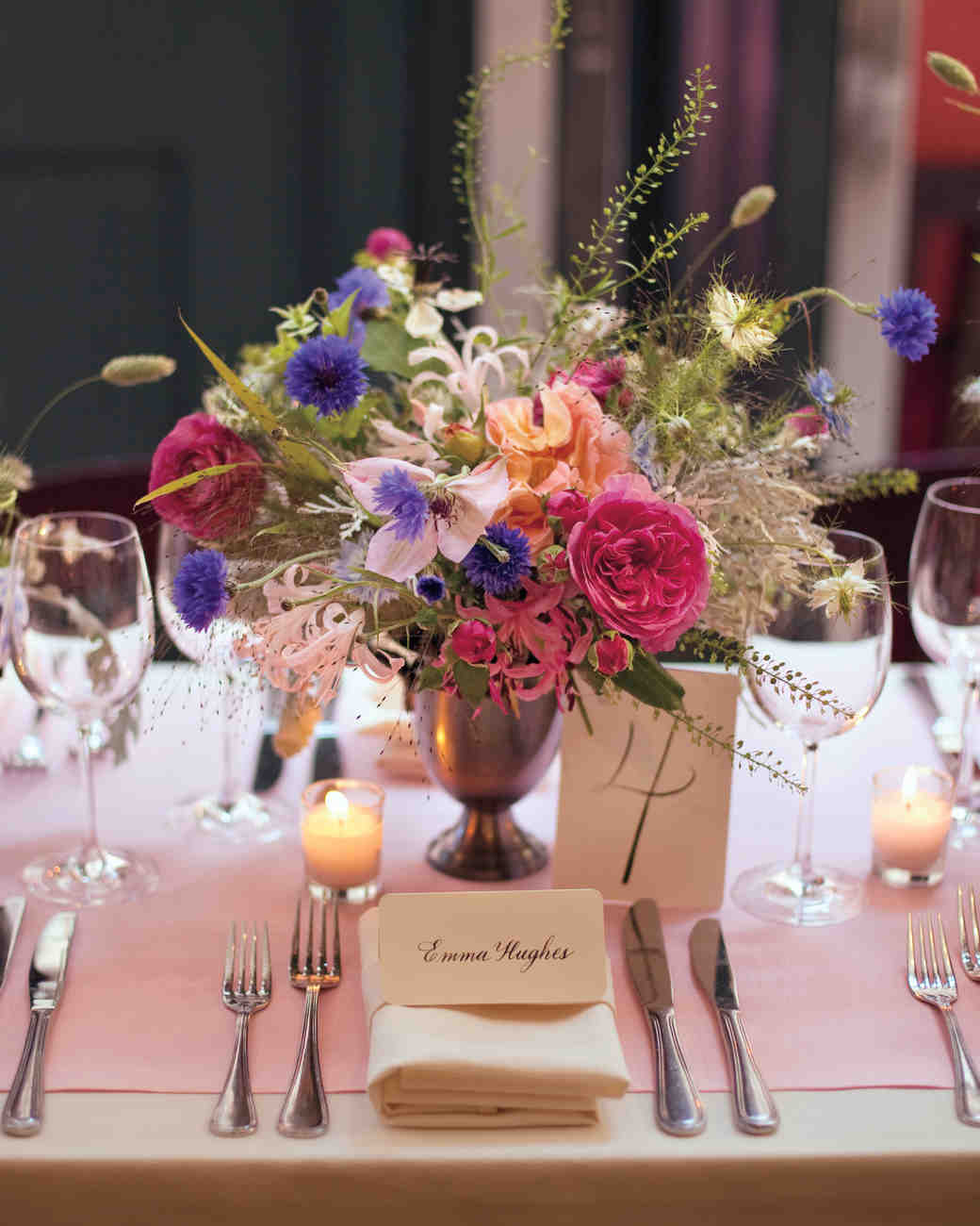 Rustic Country Wedding Ideas | Martha Stewart Weddings Rustic Country Wedding Ideas | Martha Stewart Weddings