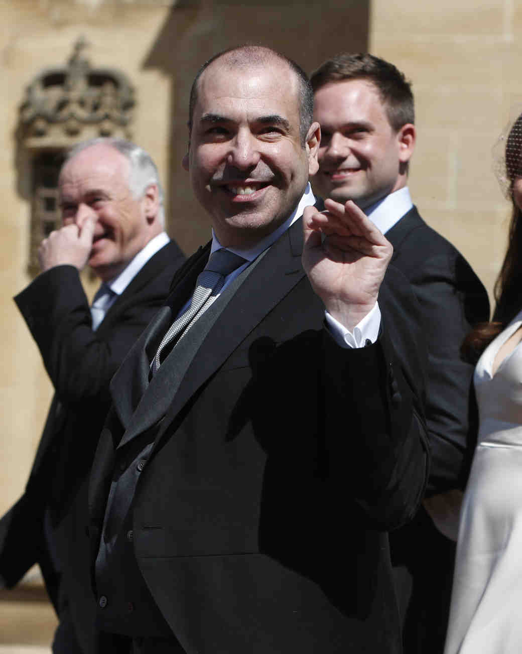 Royal Wedding 2018: The Famous Guests | Martha Stewart ...