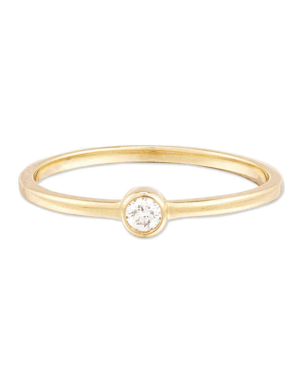 Engagement Rings Under $1,000 That Still Feel Luxe | Martha Stewart Weddings