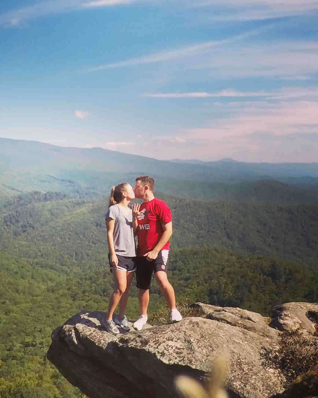 The 11 Best Celebrity Proposals Of 2017 | Martha Stewart Weddings