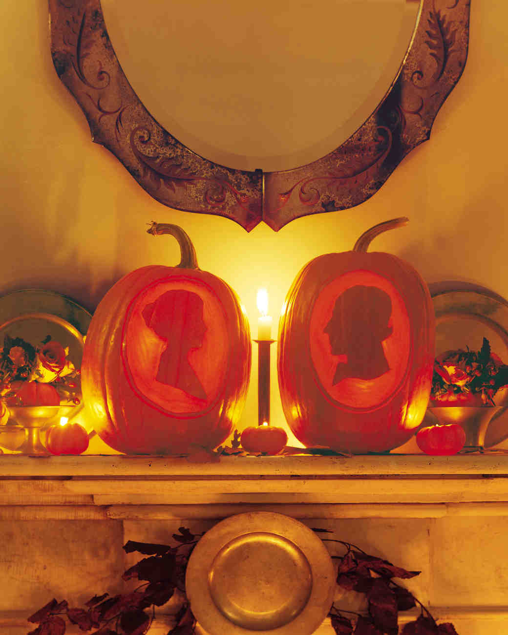 33 Pumpkin Ideas for Fall Weddings Martha Stewart Weddings