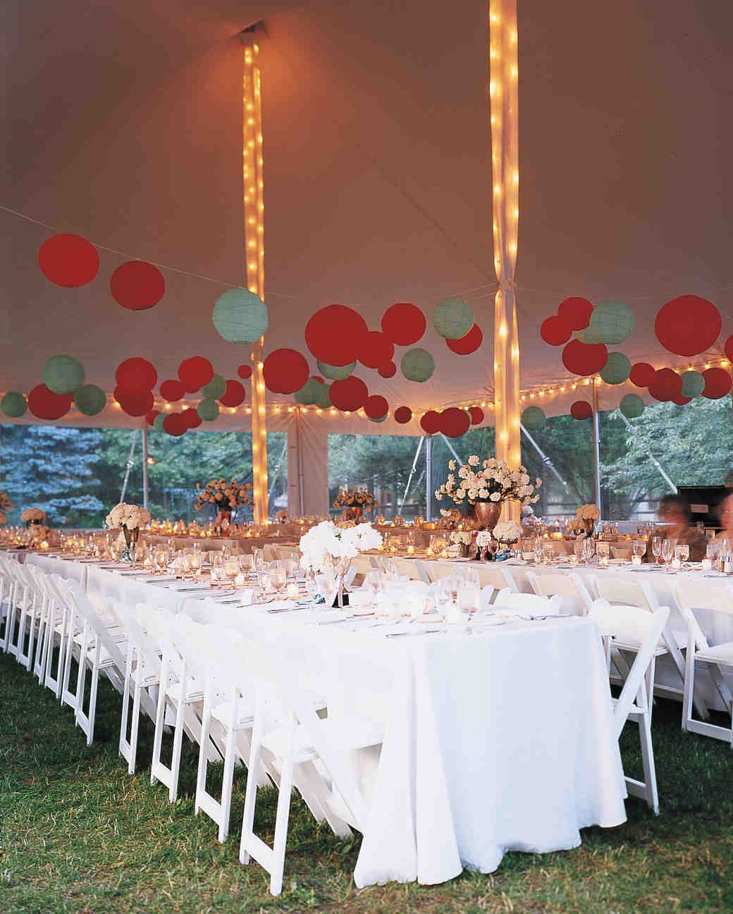 33 Tent Decorating  Ideas  to Upgrade Your Wedding  Reception 