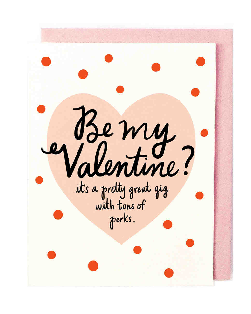 30 Hilarious Valentine's Day Cards | Martha Stewart Weddings
