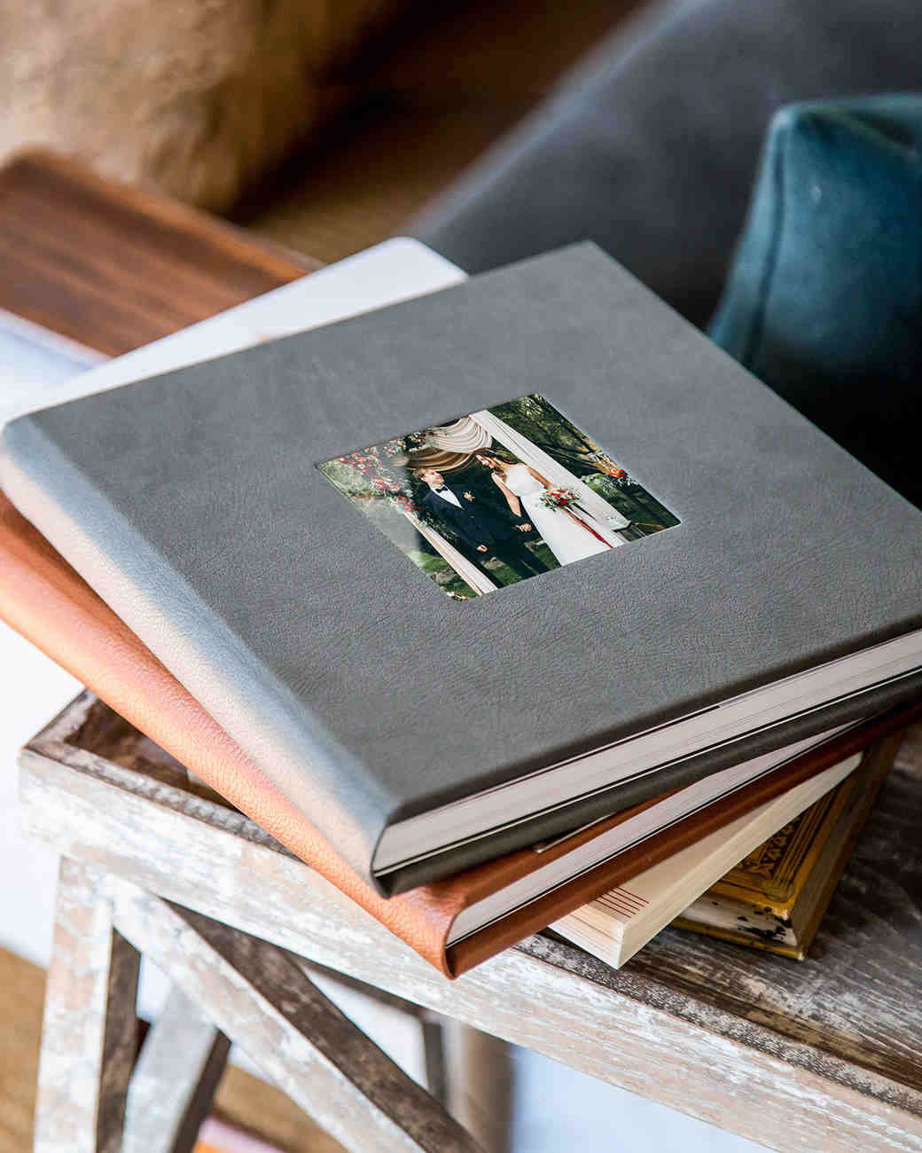 The Best Wedding Albums for Every Budget Martha Stewart Weddings