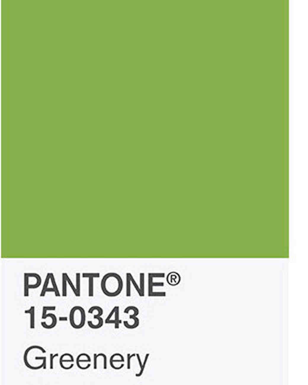 Wedding Color Ideas Inspired Pantone Shade Wedding Color Ideas Inspired Pantone Shade