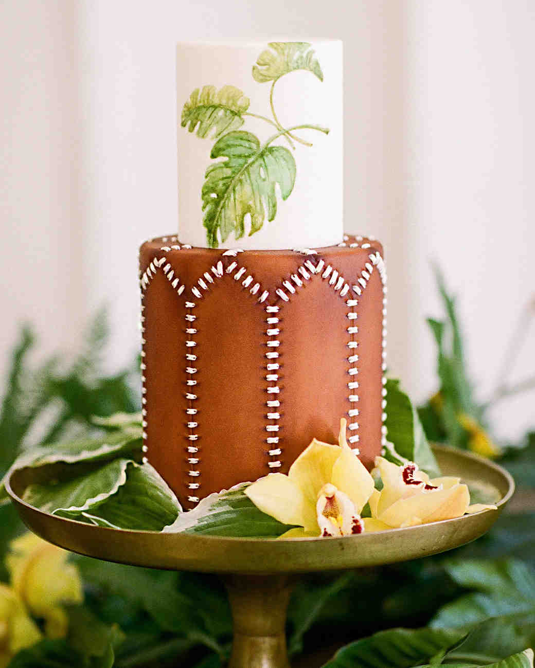 26 Chocolate Wedding Cake Ideas That Will Blow Your Guests ...