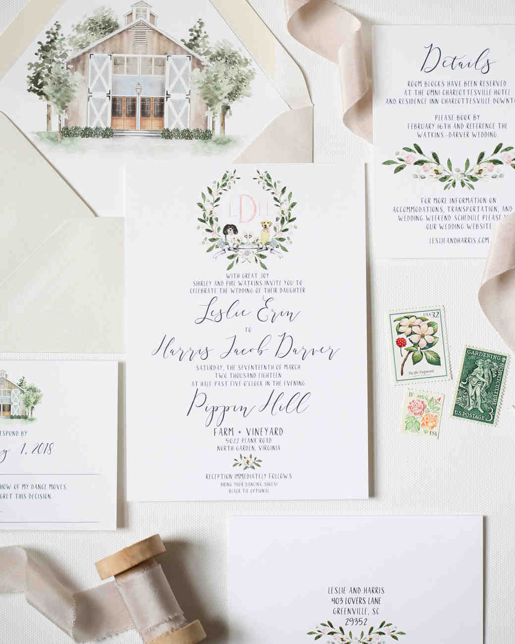 20 Pretty Envelope Liners That Dressed Up Wedding Invitation Suites 20 Pretty Envelope Liners That Dressed Up Wedding Invitation Suites Martha Weddings