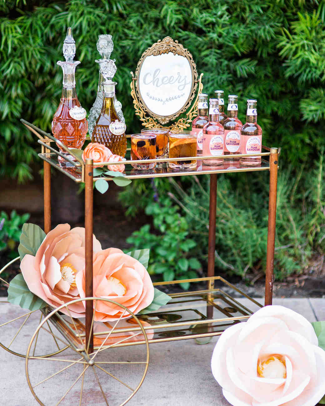 2016 Food Trends You Ll Spot In Weddings Martha Stewart Weddings