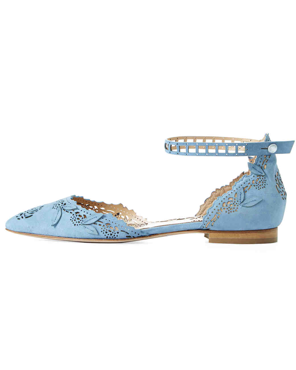 15 Outdoor Wedding Shoes That Won't Sink Into the Grass | Martha ...