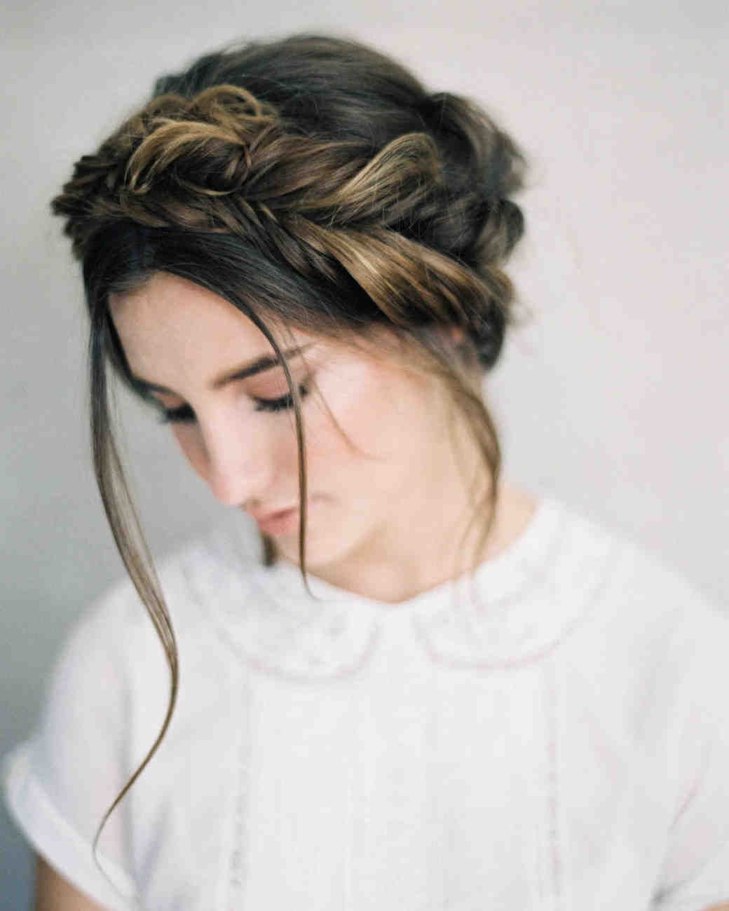 modern wedding hairstyles for