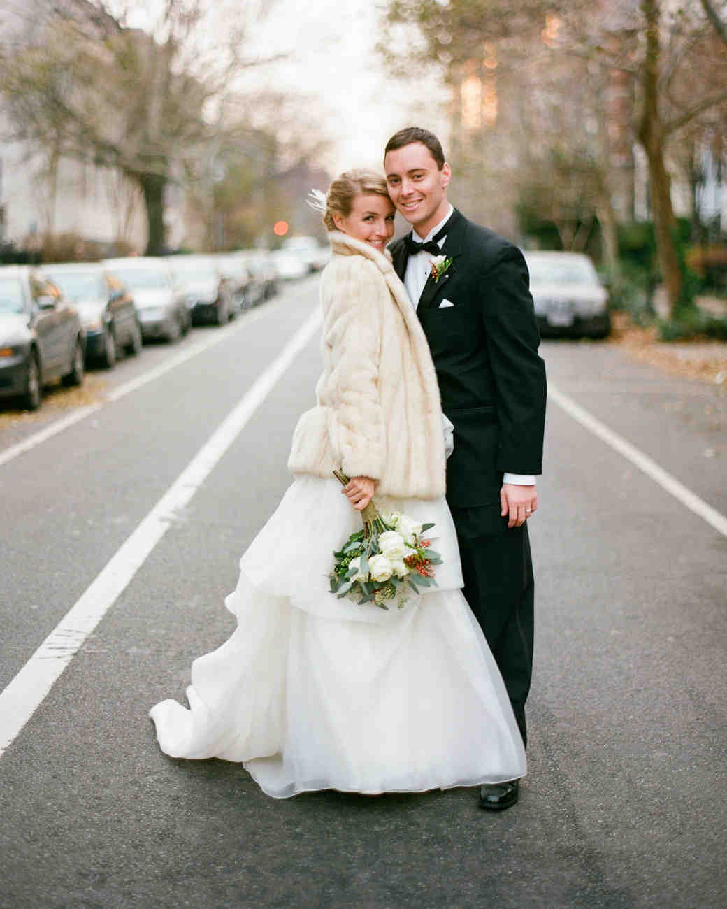 A Formal Christmastime Wedding In Washington D C Martha A Formal Christmastime Wedding In Washington D C Martha Weddings