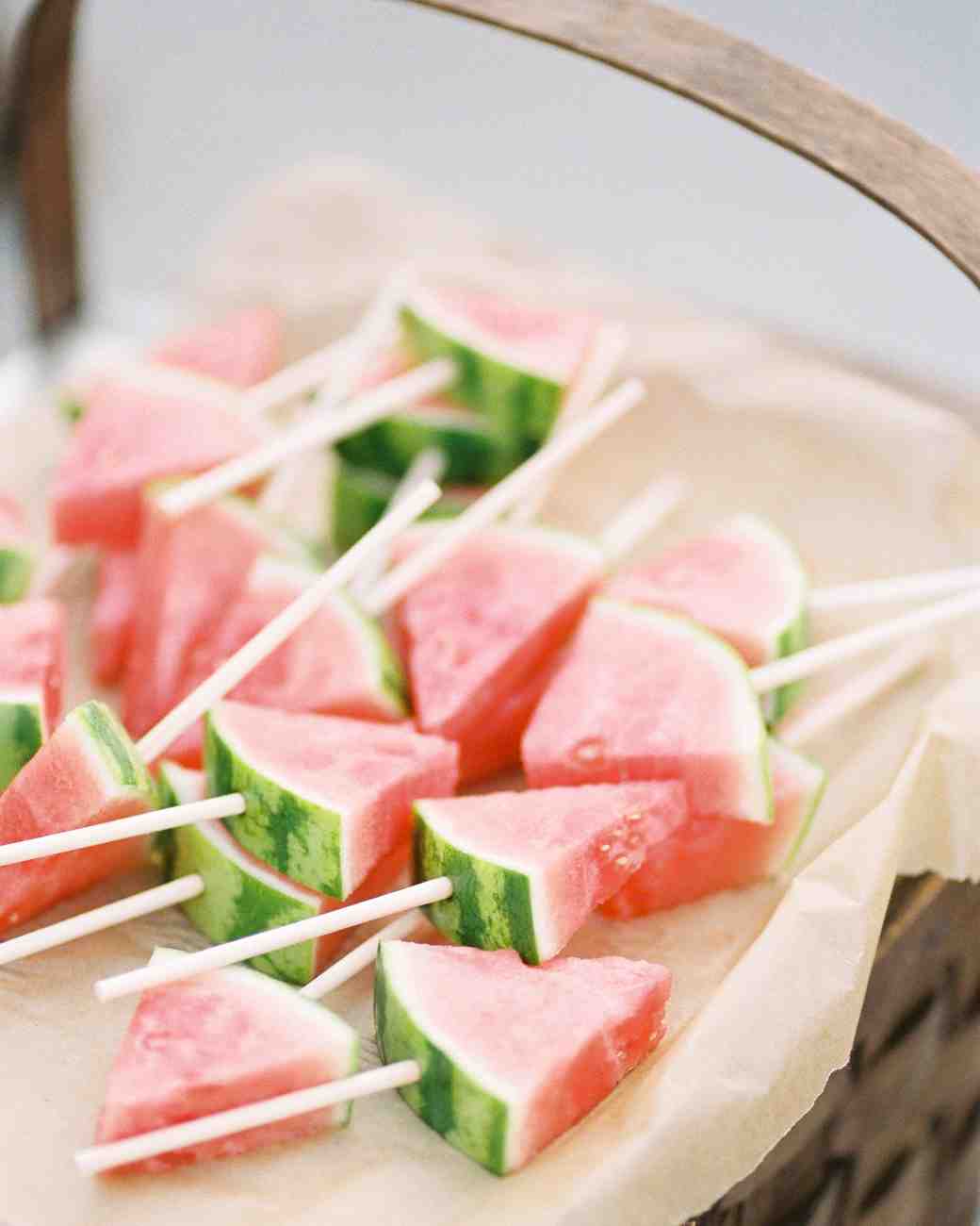 25 Unexpected Wedding Food Ideas Your Guests Will Love Martha