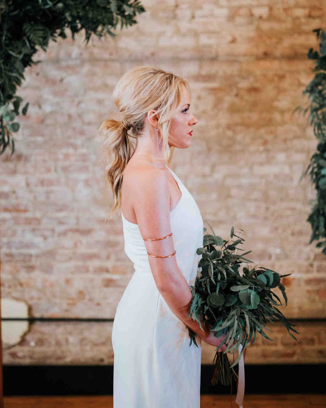 30 Wedding  Worthy Ponytails to Complete Your Bridal  Beauty 