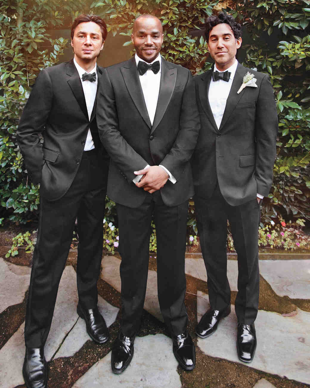 29 Stylish Groomsmen From Real Weddings 29 Stylish Groomsmen From Real Weddings
