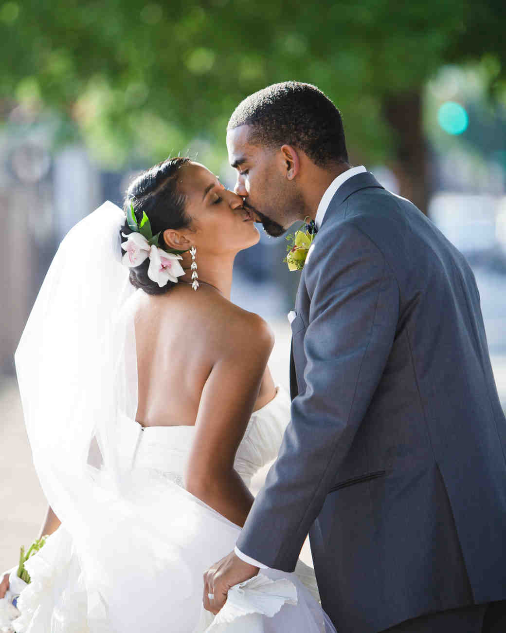 A Harlem Renaissance-Inspired Wedding in Richmond 