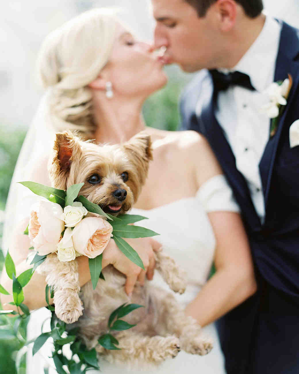 35 ways to ensure your dog is the guest of honor at your wedding