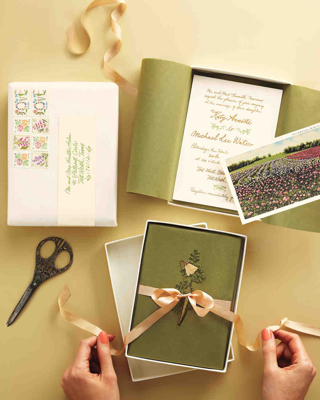 8 Details To Include When Wording Your Wedding Invitation Martha