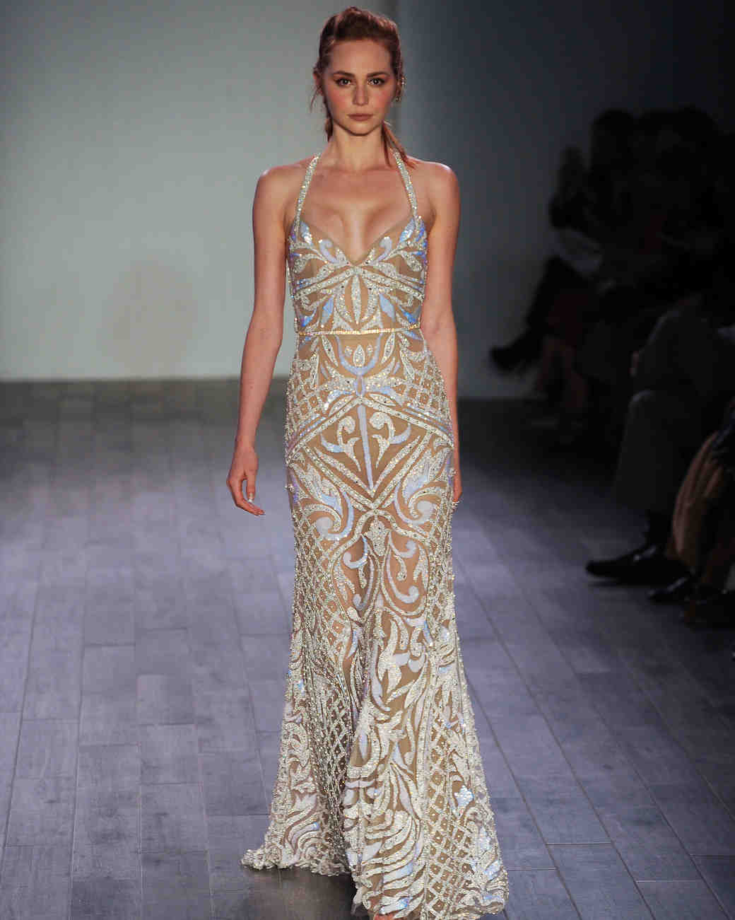 Hayley Paige Fall 2016 Wedding Dress Collection Martha Hayley Paige