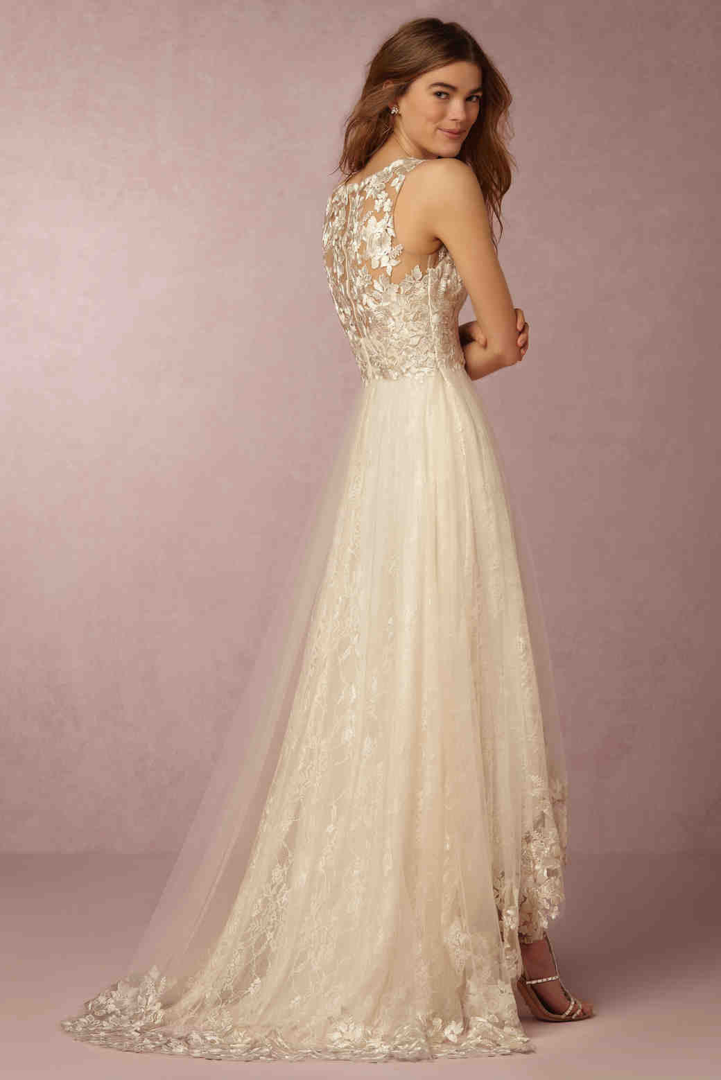 Marchesa x BHLDN Wedding Dress Capsule Collection Martha Stewart Weddings