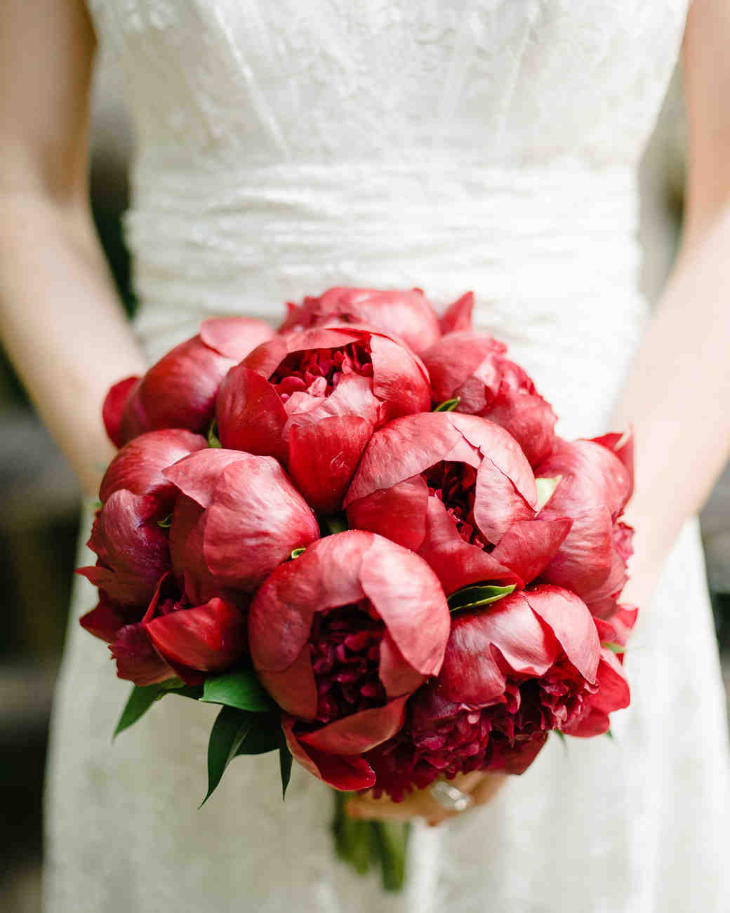 20 bold ideas for a red wedding color palette martha stewart weddings