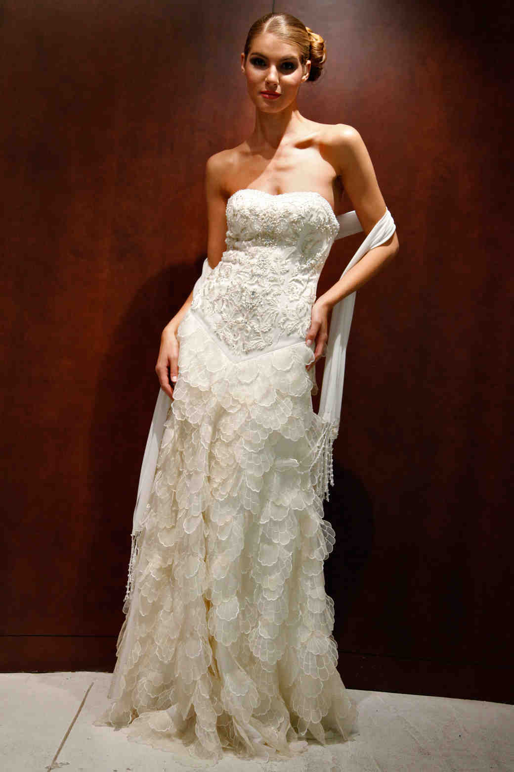 Sue Wong Dresses 2012 Fashion Dresses