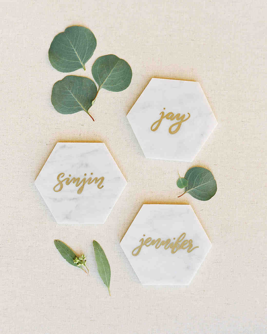 Wedding Place Cards That Are Truly Unique Martha Stewart Weddings