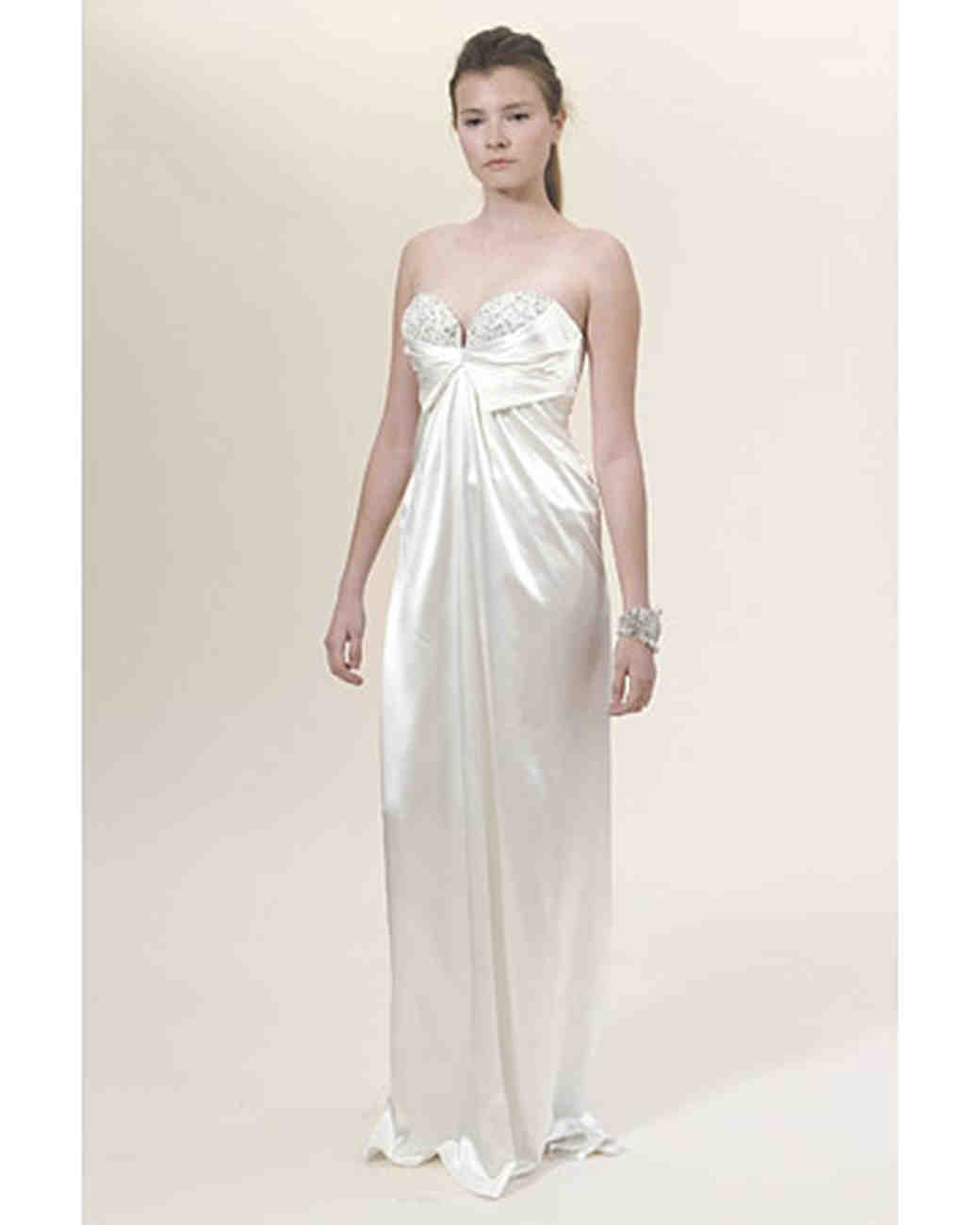 Jenny Packham, Spring 2011 Collection | Martha Stewart Weddings