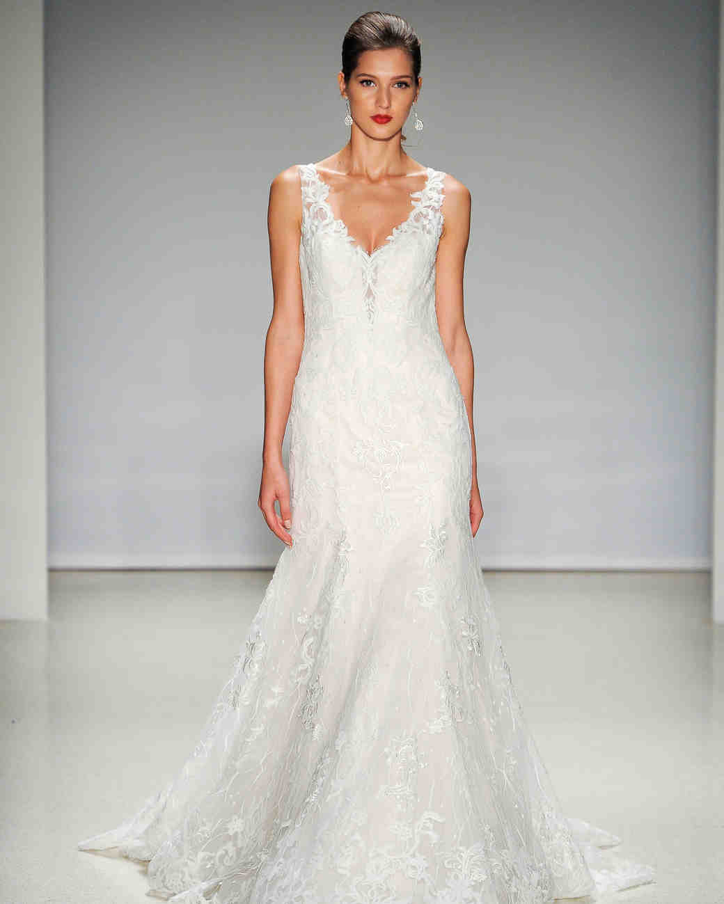 Alfred Angelo Fall 2017 Wedding Dress Collection Martha Alfred Angelo Collection Fall 2017