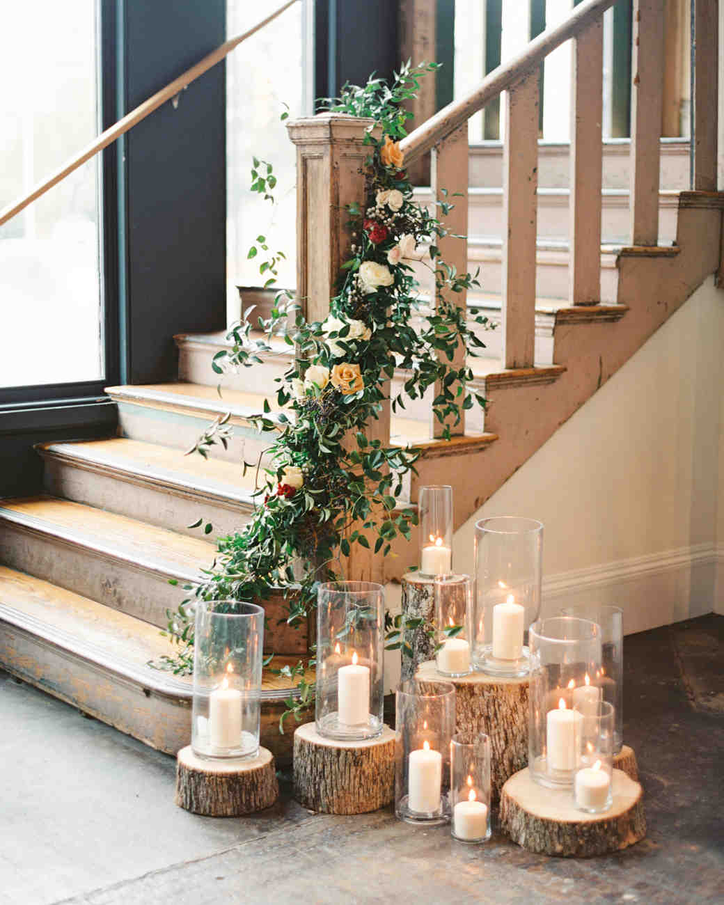 30 Rustic Wedding Decorations Australia | Ijabbsah