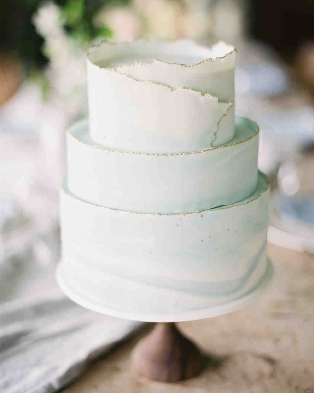 wedding cakes toppers martha