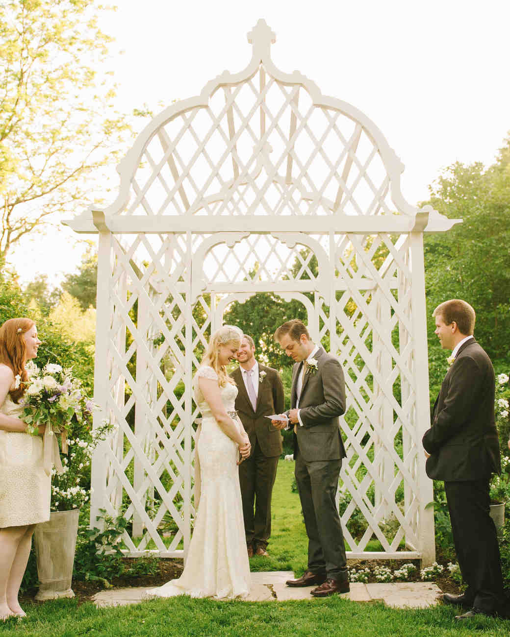 A Vintage Inspired Barn Wedding Woodstock Connecticut Martha