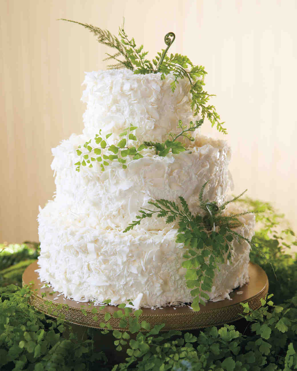 30 Rustic Wedding Cakes Were Loving Martha Stewart Weddings 