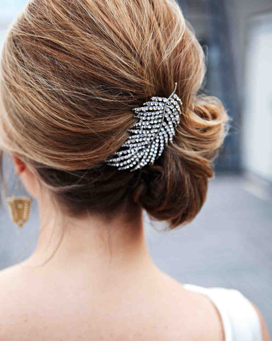 Modern Wedding Hairstyles For The Cool Contemporary Bride Martha