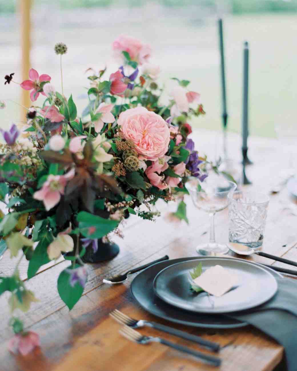 38 Pink Wedding Centerpieces We Love Martha Weddings
