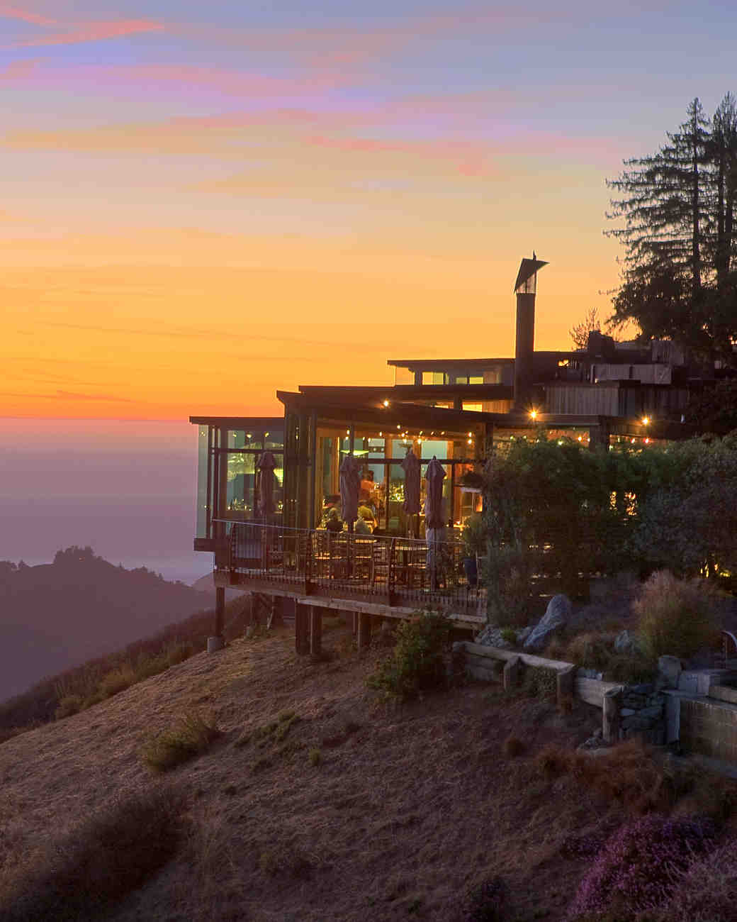 Hotels For Your Honeymoon With Amazing Views Martha Weddings