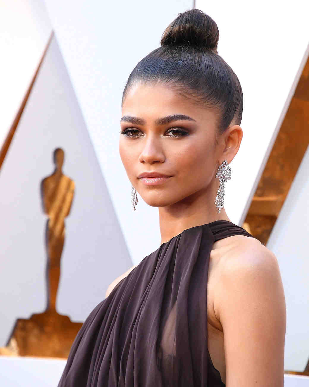 Red Carpet Hairstyles to Steal for Your Wedding Day Red Carpet Hairstyles to Steal for Your Wedding Day