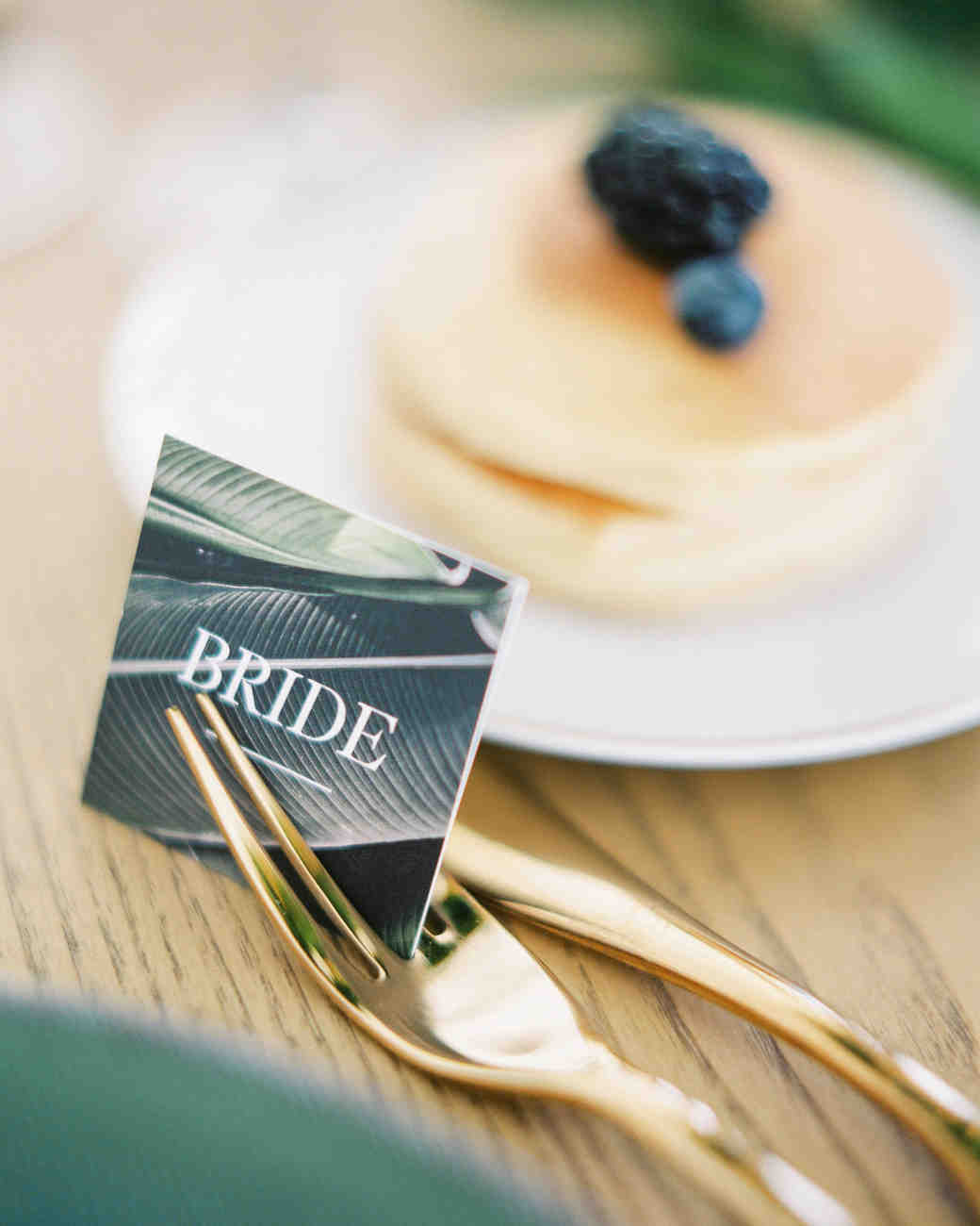 Wedding Place Cards That Are Truly Unique Martha Stewart Weddings